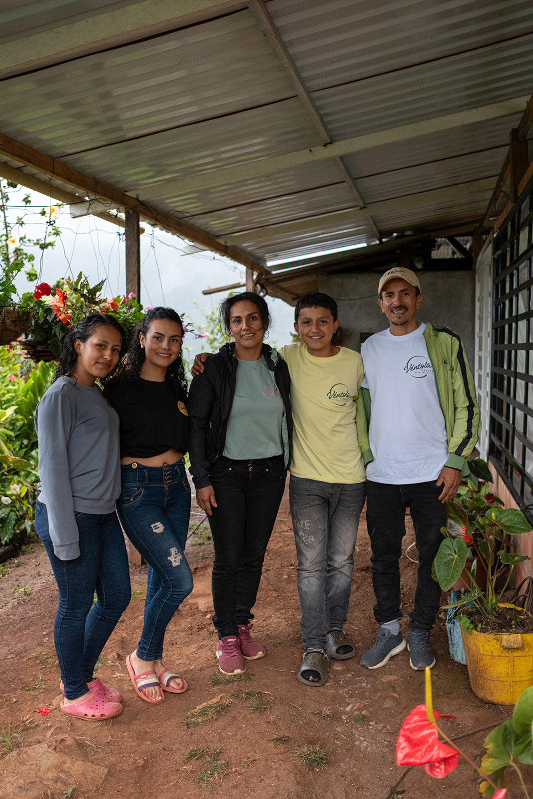 Colombia - Norbey Quimbayo Pink Bourbon Semi Washed Experimental